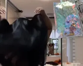 Big Booty whine for me