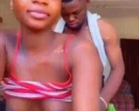 Giving my school mate a quickie Doggy