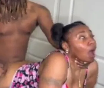 My Dick is touching her womb