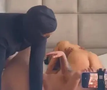 Xoli Mfeka in hot Foursome Sex with Friends